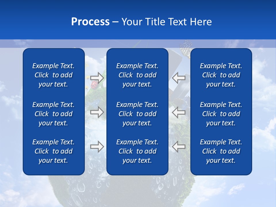 Industry Railway Traffic PowerPoint Template