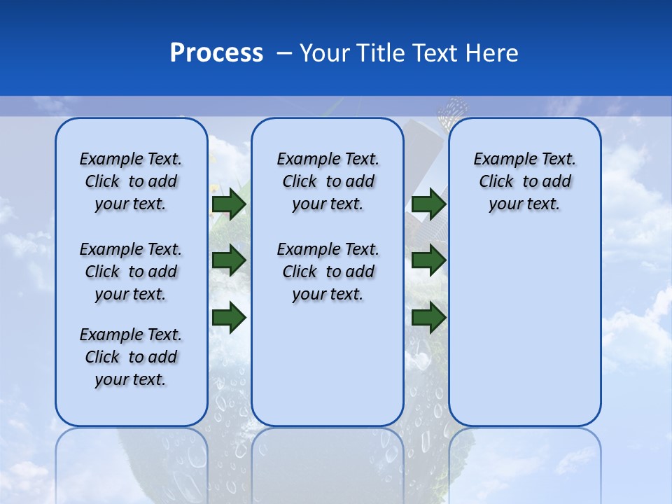 Industry Railway Traffic PowerPoint Template