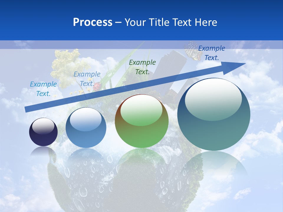 Industry Railway Traffic PowerPoint Template