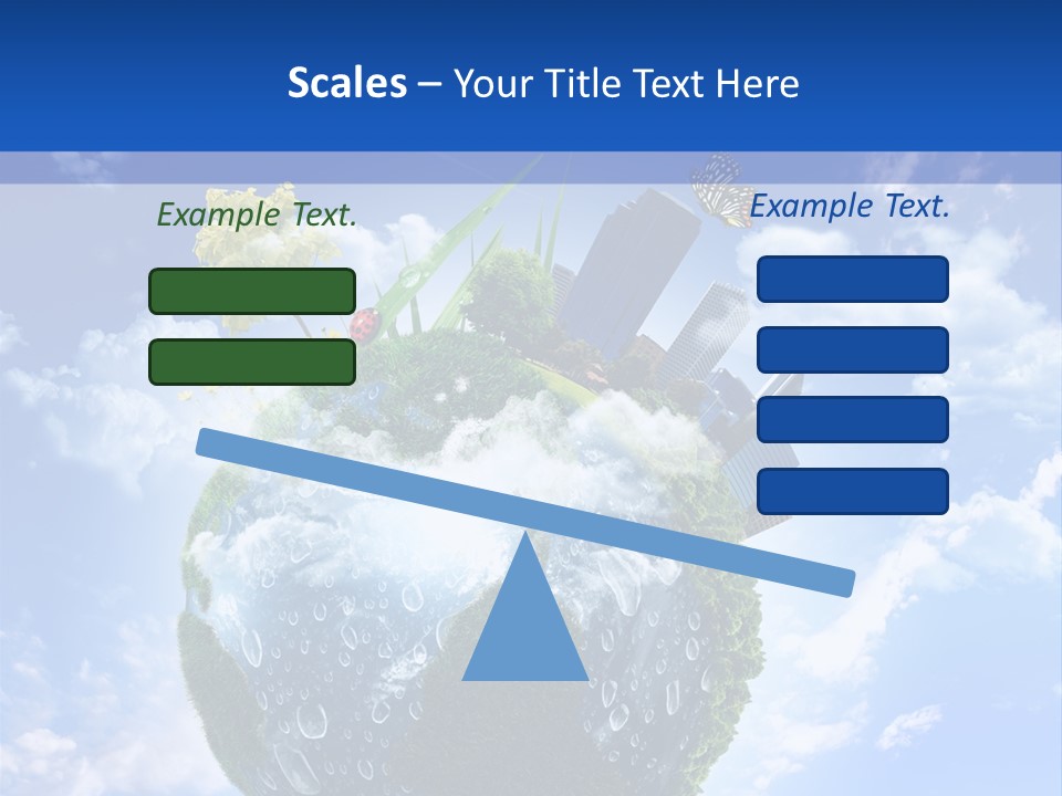 Industry Railway Traffic PowerPoint Template