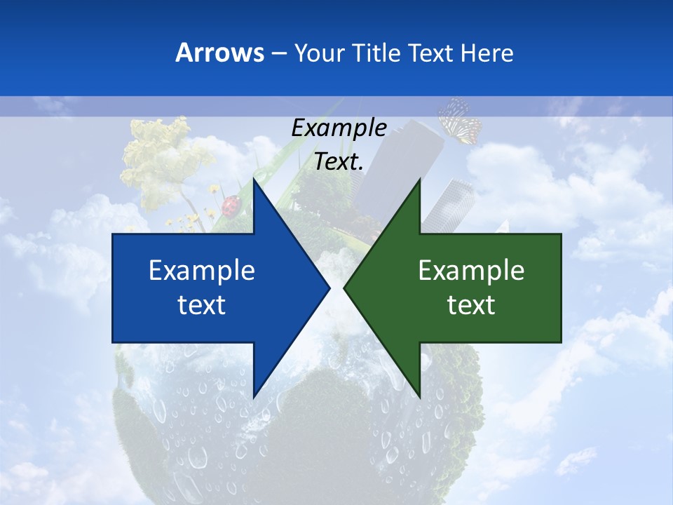 Industry Railway Traffic PowerPoint Template