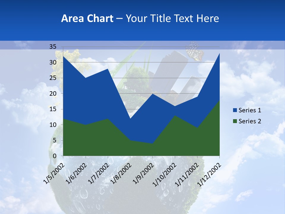 Industry Railway Traffic PowerPoint Template