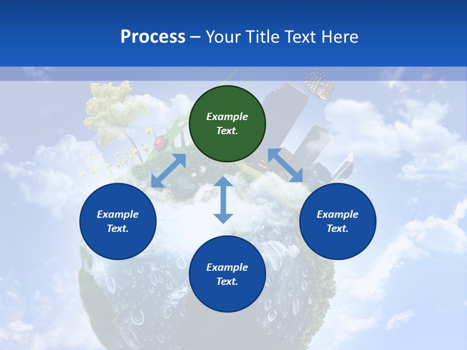 Industry Railway Traffic PowerPoint Template
