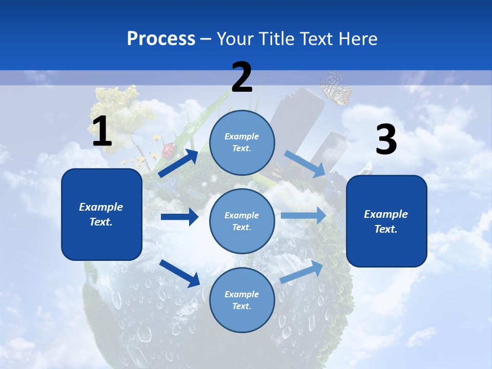 Industry Railway Traffic PowerPoint Template