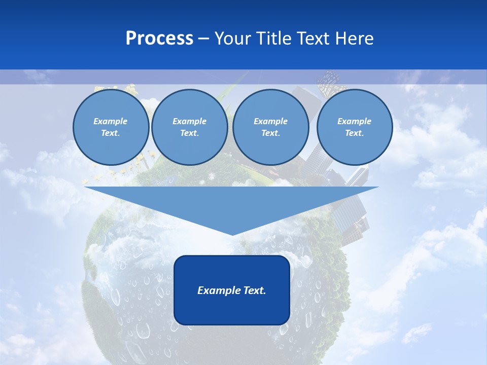 Industry Railway Traffic PowerPoint Template