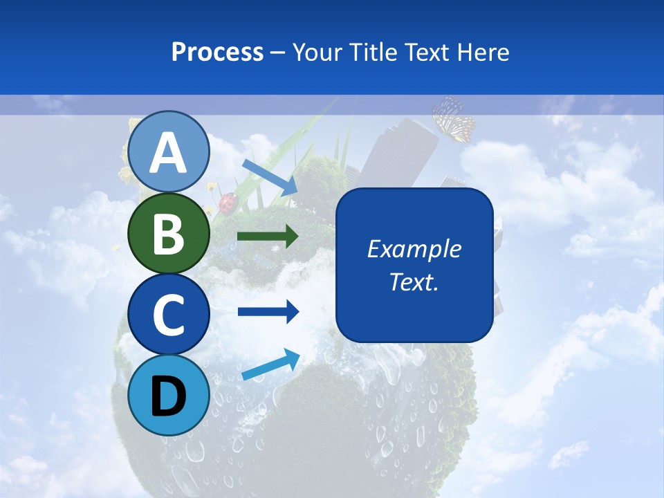 Industry Railway Traffic PowerPoint Template