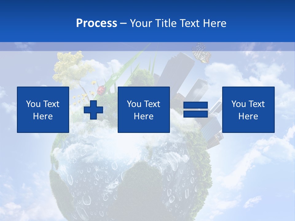 Industry Railway Traffic PowerPoint Template