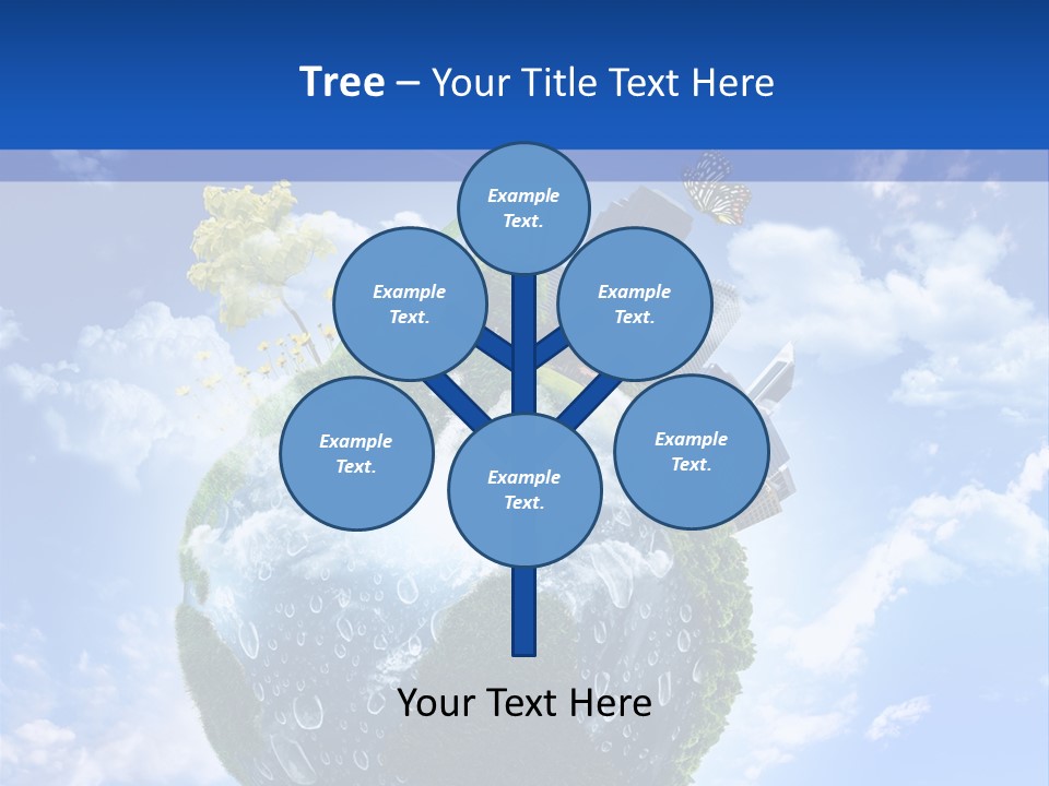 Industry Railway Traffic PowerPoint Template