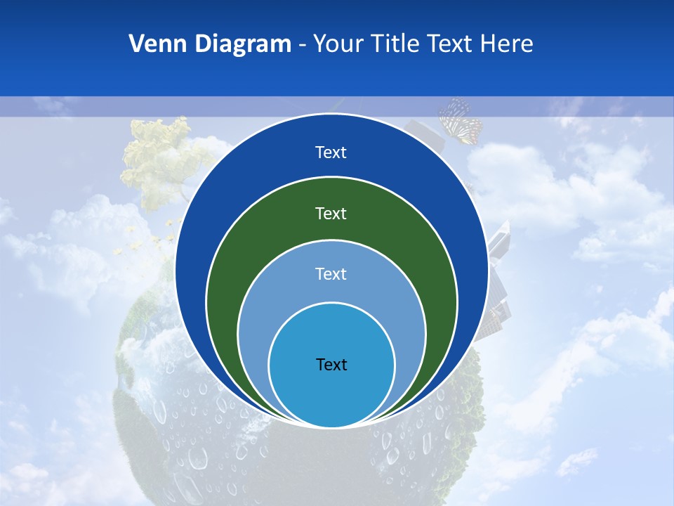 Industry Railway Traffic PowerPoint Template