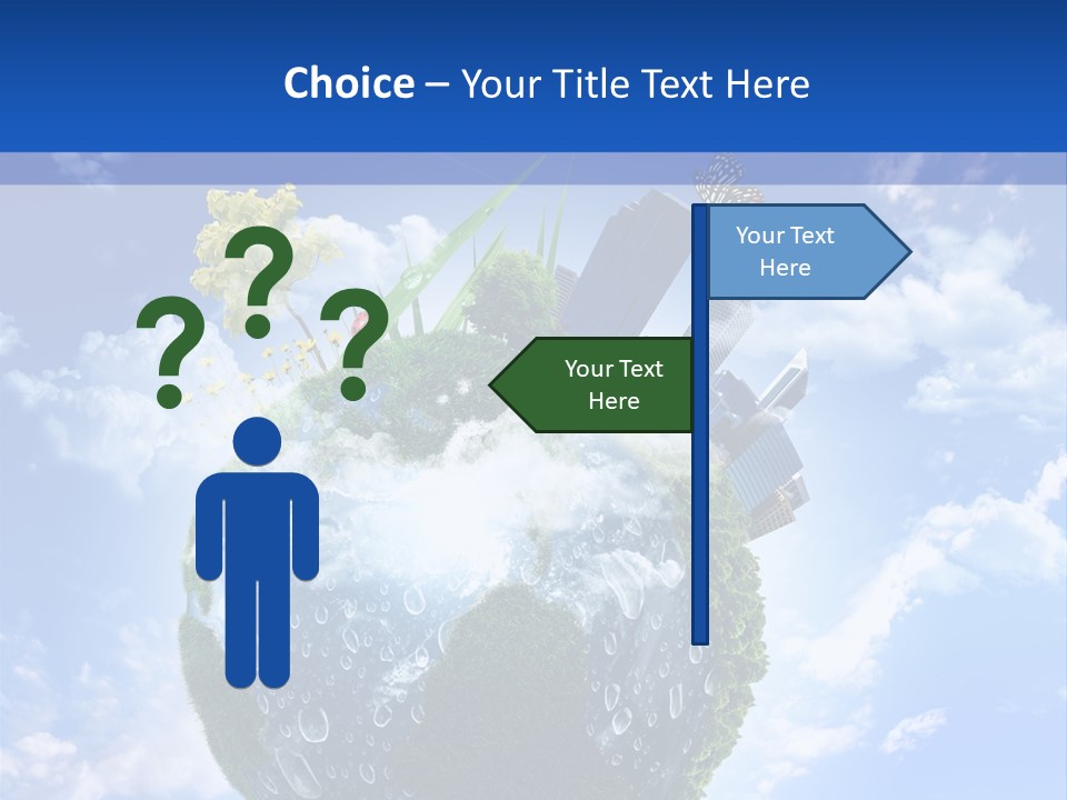 Industry Railway Traffic PowerPoint Template