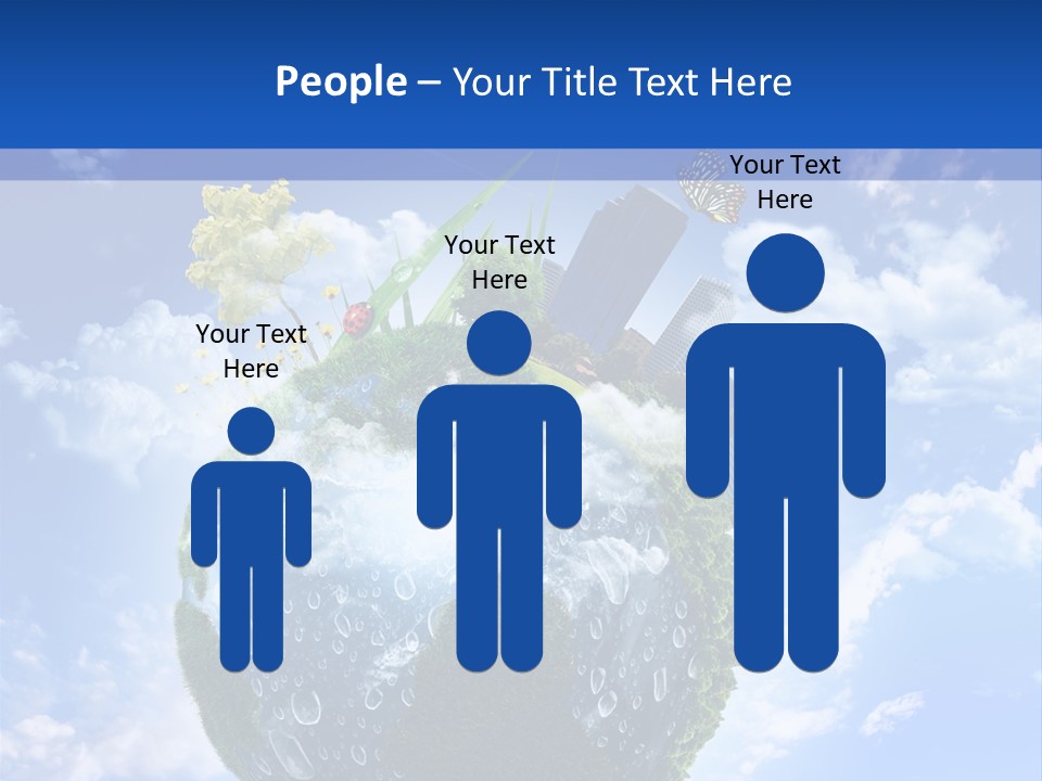 Industry Railway Traffic PowerPoint Template