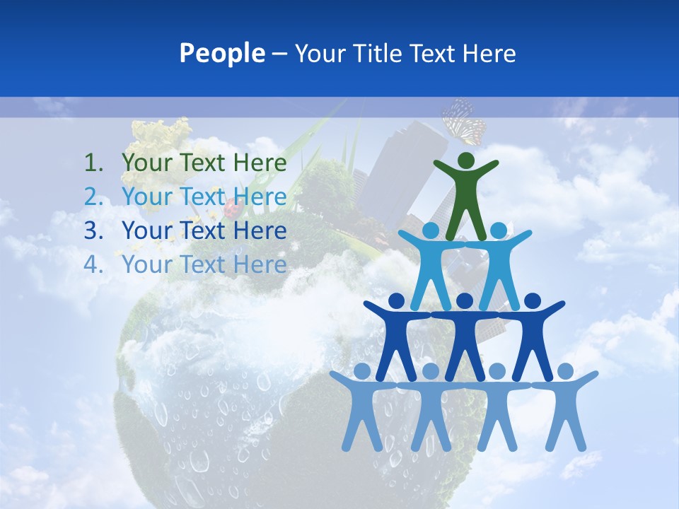 Industry Railway Traffic PowerPoint Template