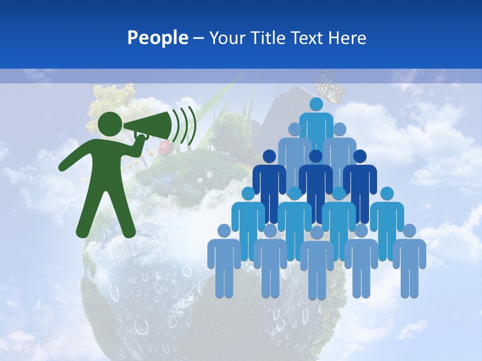 Industry Railway Traffic PowerPoint Template