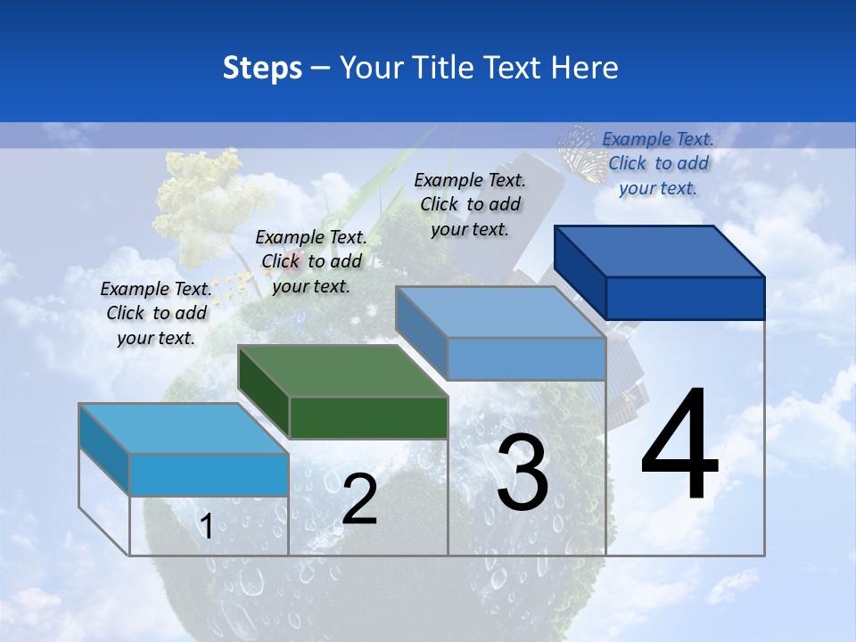 Industry Railway Traffic PowerPoint Template