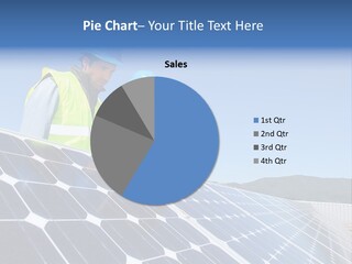 Engineers Manager Builder PowerPoint Template