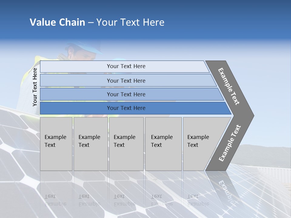 Engineers Manager Builder PowerPoint Template