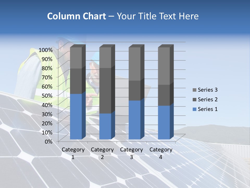 Engineers Manager Builder PowerPoint Template