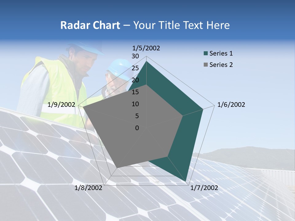 Engineers Manager Builder PowerPoint Template