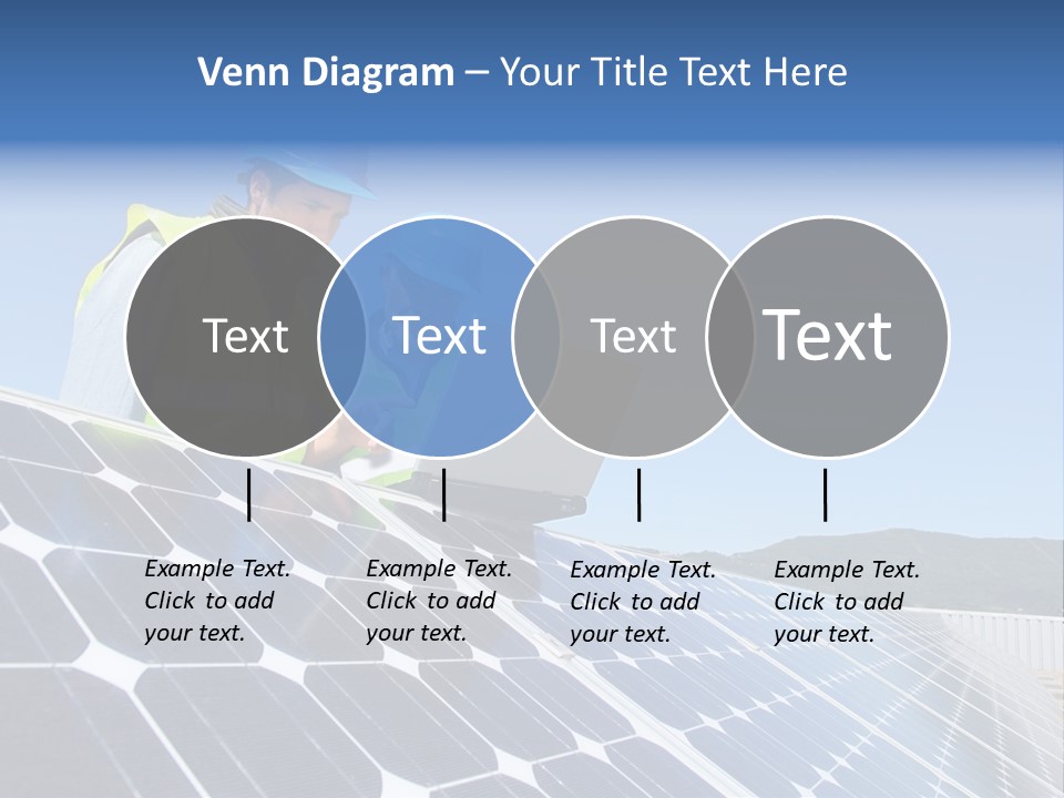Engineers Manager Builder PowerPoint Template
