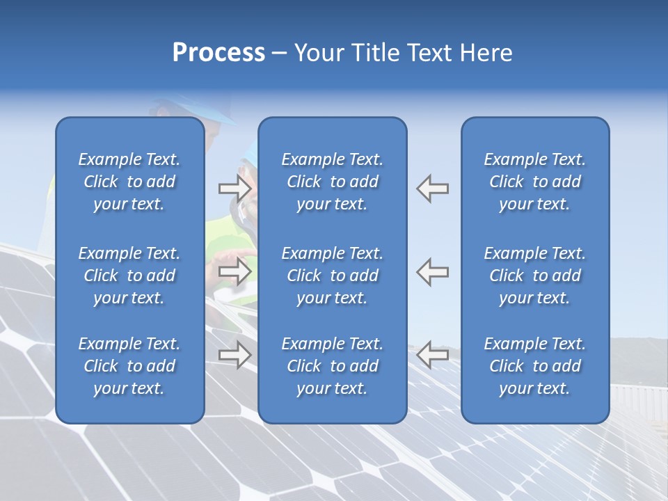Engineers Manager Builder PowerPoint Template