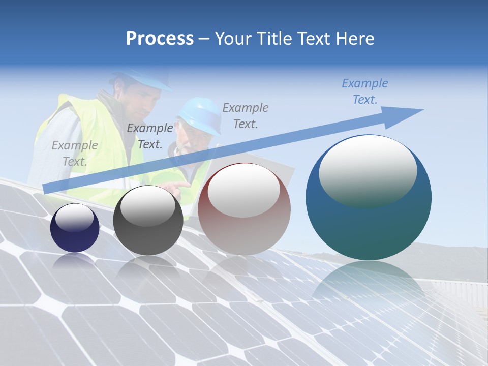 Engineers Manager Builder PowerPoint Template