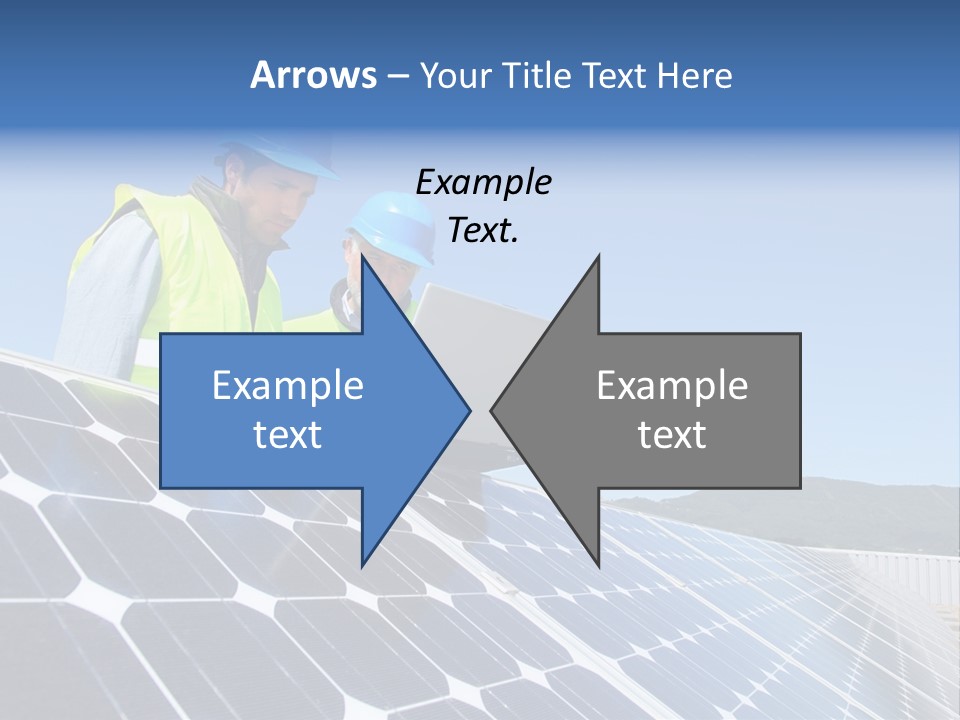 Engineers Manager Builder PowerPoint Template