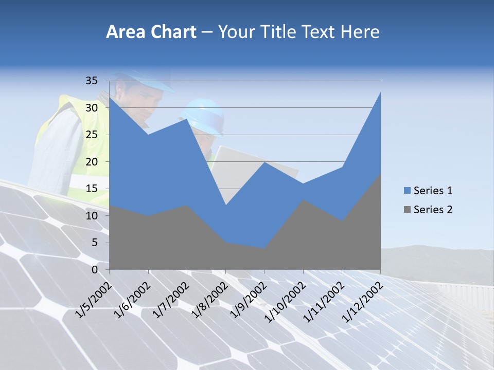 Engineers Manager Builder PowerPoint Template