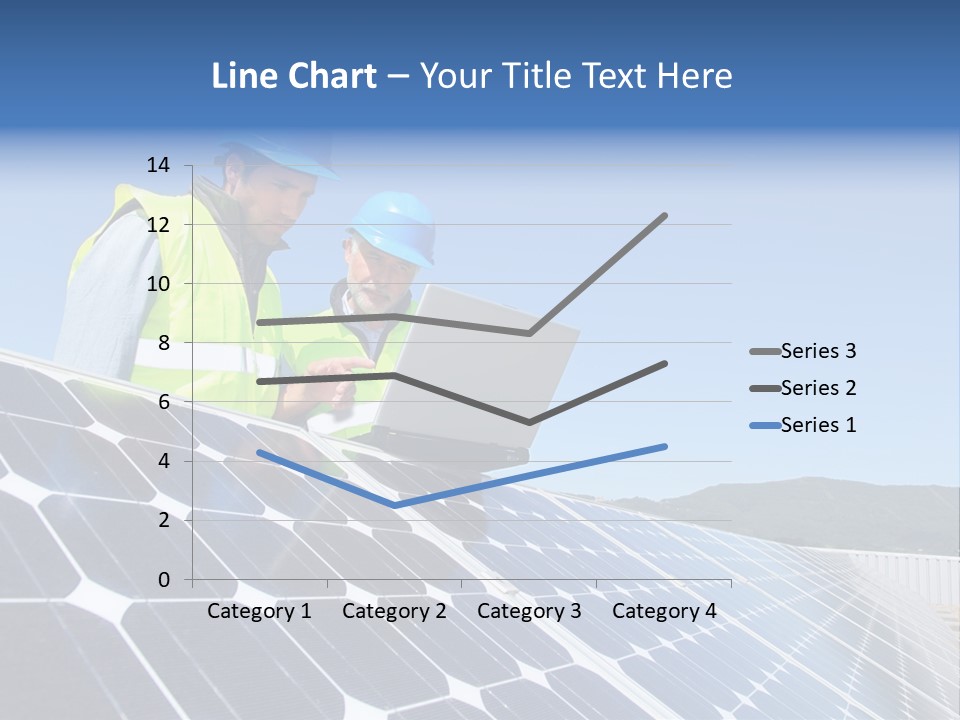 Engineers Manager Builder PowerPoint Template