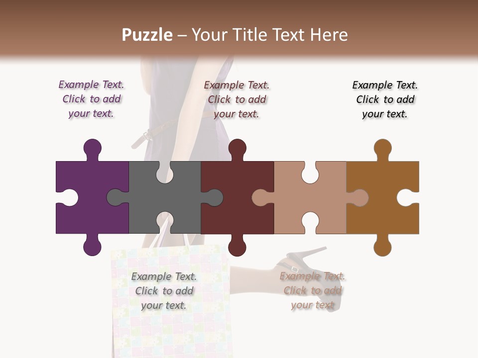 Payment Cheerful Cute PowerPoint Template