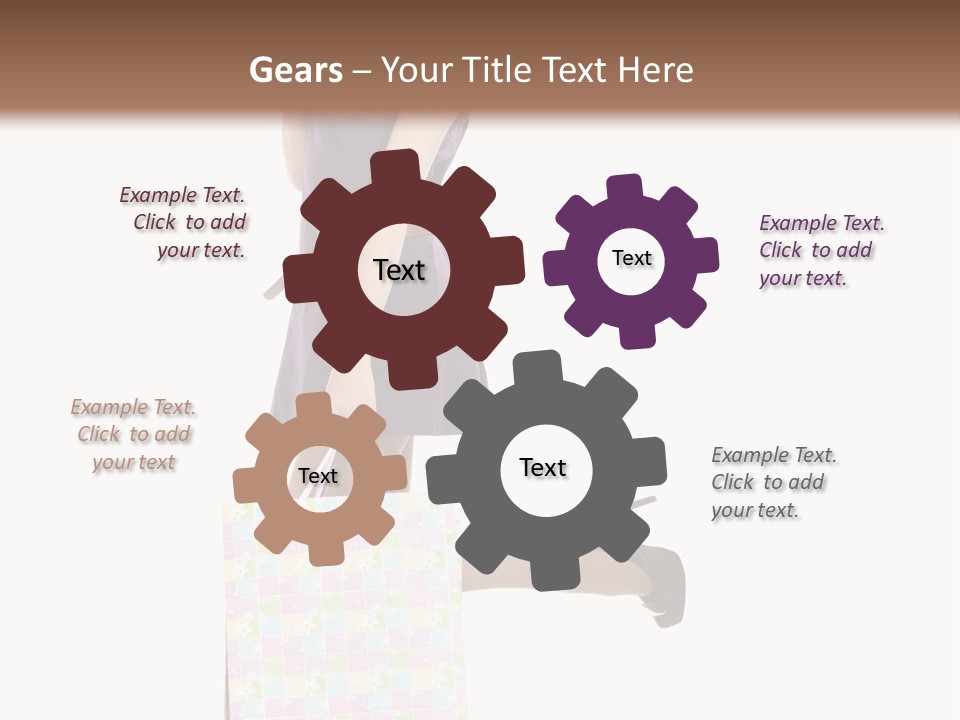 Payment Cheerful Cute PowerPoint Template