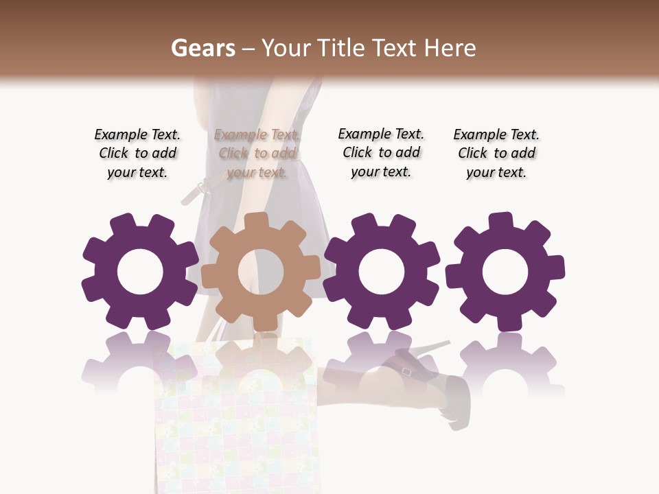 Payment Cheerful Cute PowerPoint Template