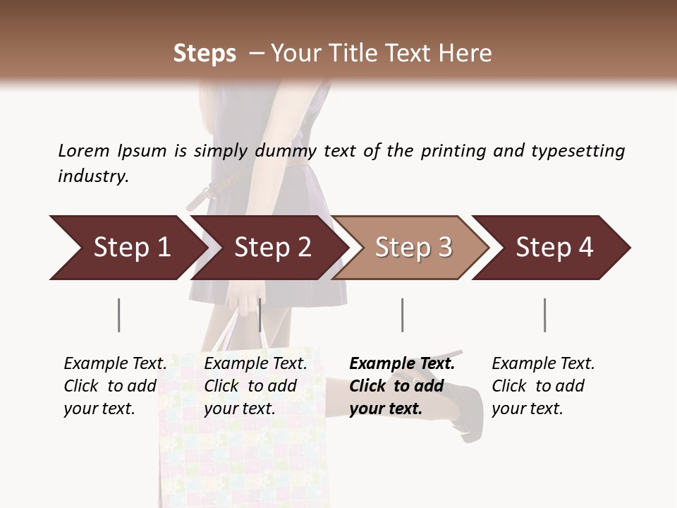 Payment Cheerful Cute PowerPoint Template