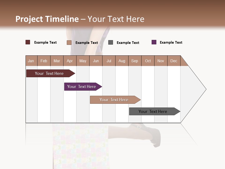 Payment Cheerful Cute PowerPoint Template