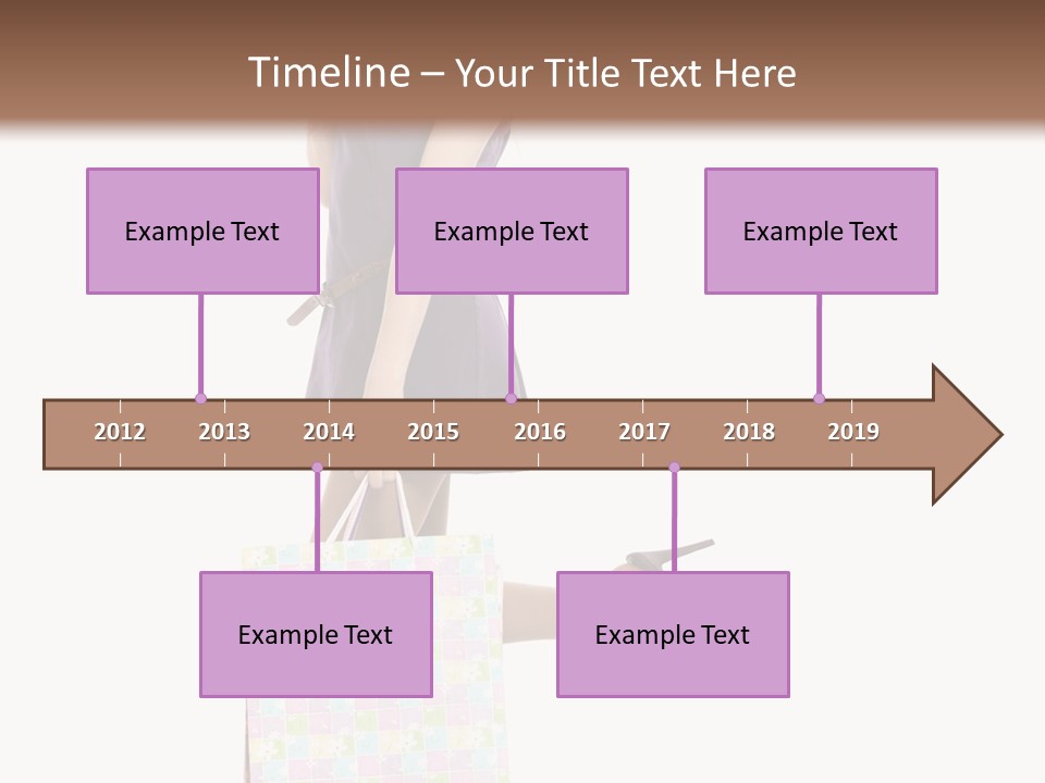 Payment Cheerful Cute PowerPoint Template
