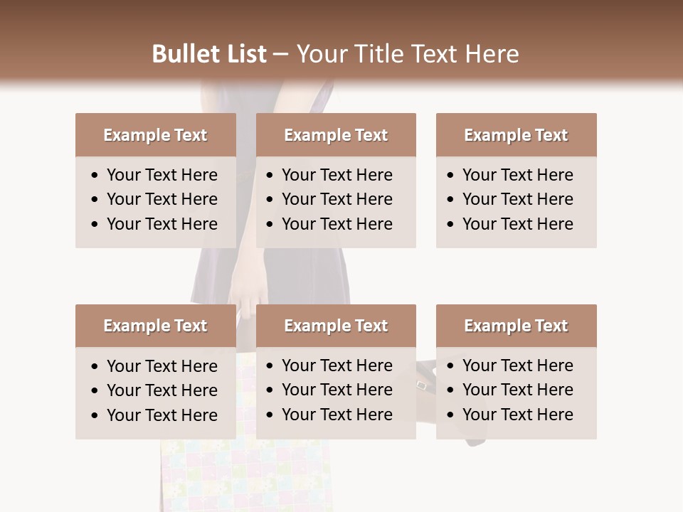 Payment Cheerful Cute PowerPoint Template