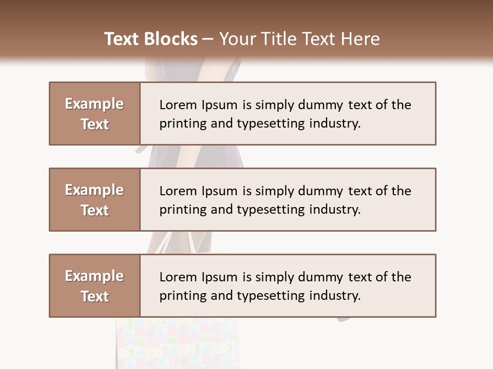 Payment Cheerful Cute PowerPoint Template