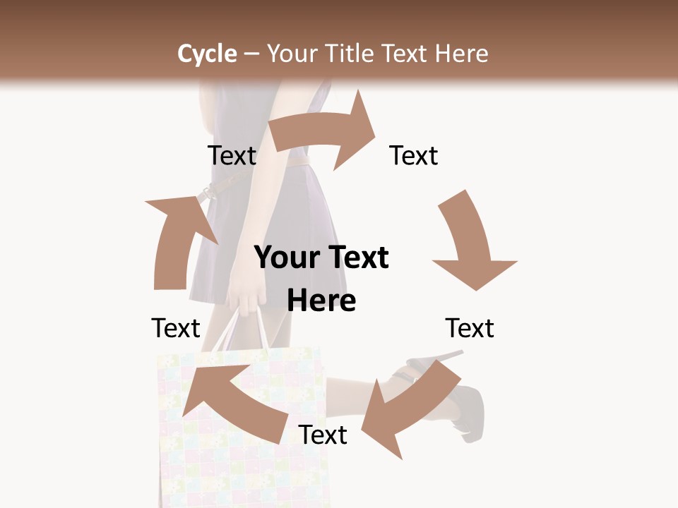 Payment Cheerful Cute PowerPoint Template