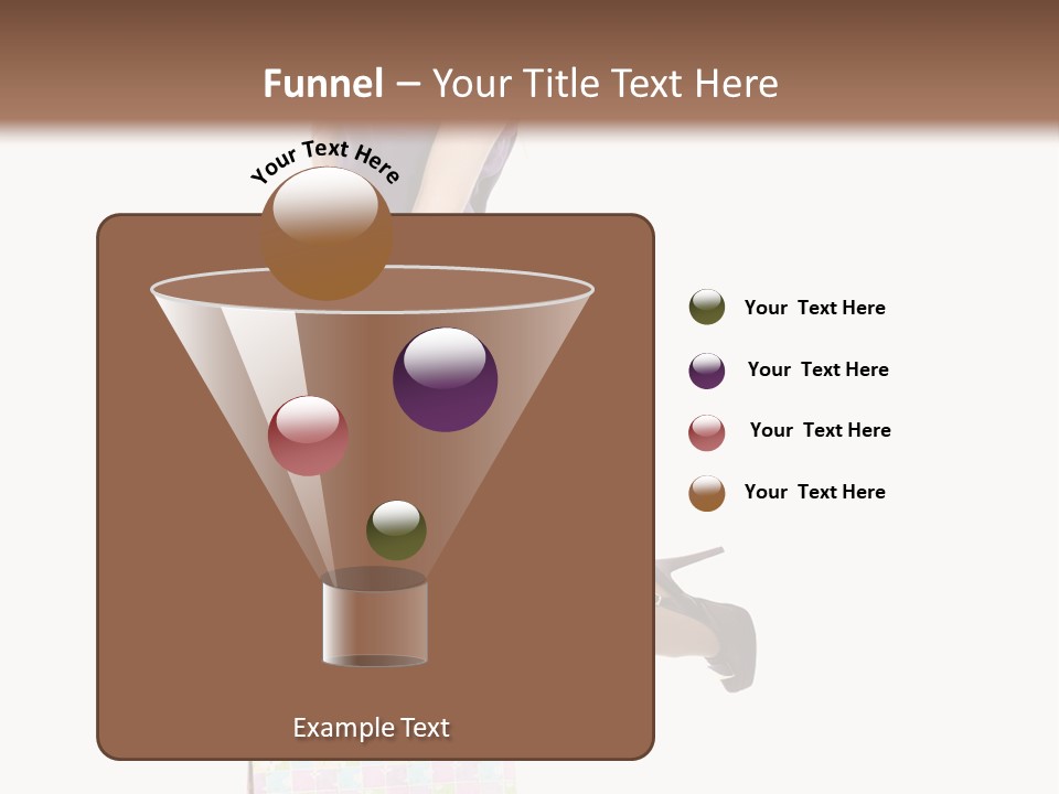 Payment Cheerful Cute PowerPoint Template