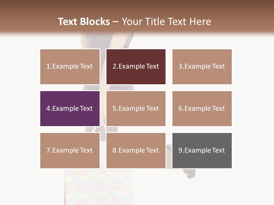 Payment Cheerful Cute PowerPoint Template