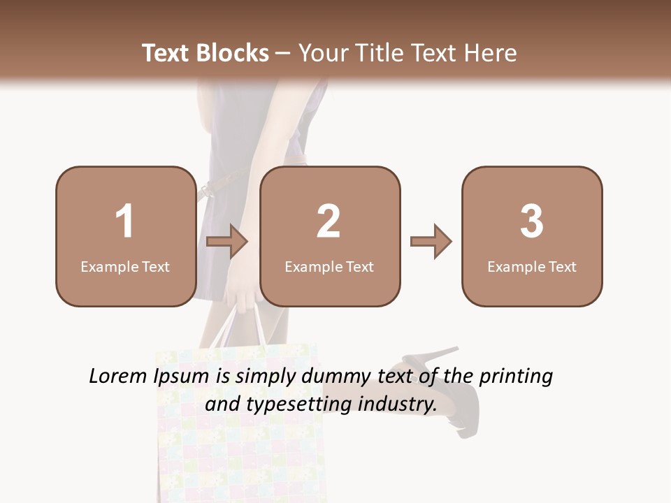 Payment Cheerful Cute PowerPoint Template