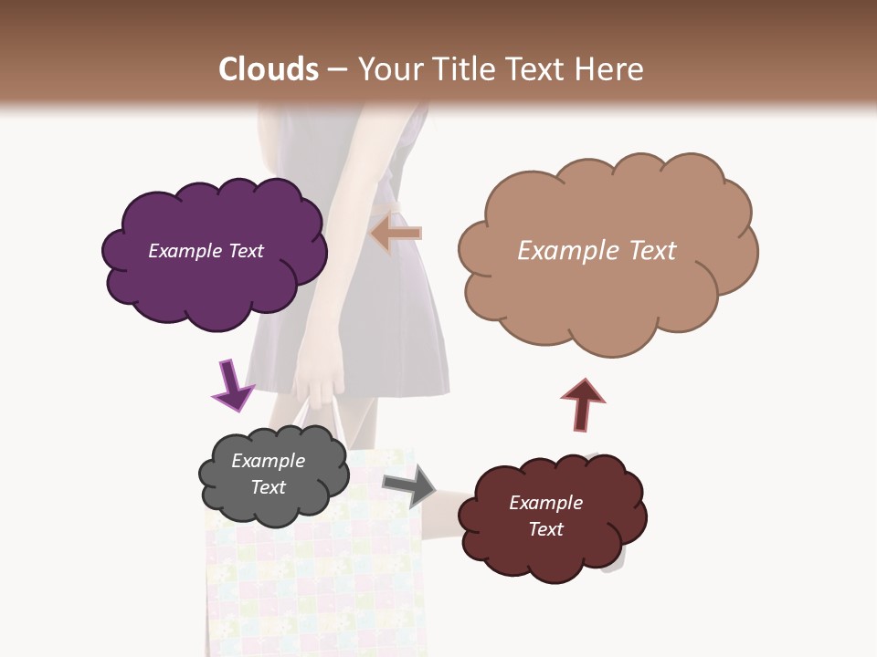 Payment Cheerful Cute PowerPoint Template