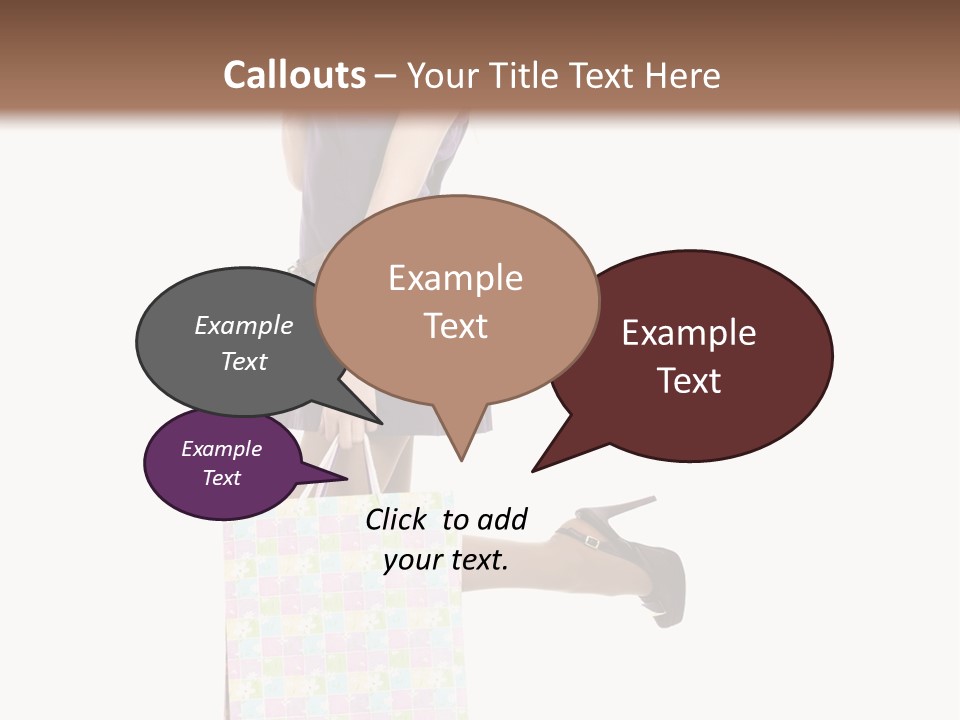 Payment Cheerful Cute PowerPoint Template