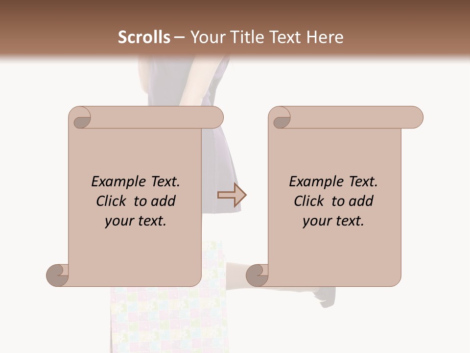Payment Cheerful Cute PowerPoint Template