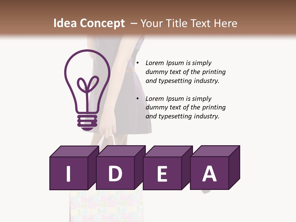 Payment Cheerful Cute PowerPoint Template