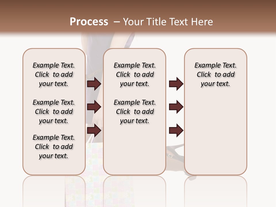 Payment Cheerful Cute PowerPoint Template