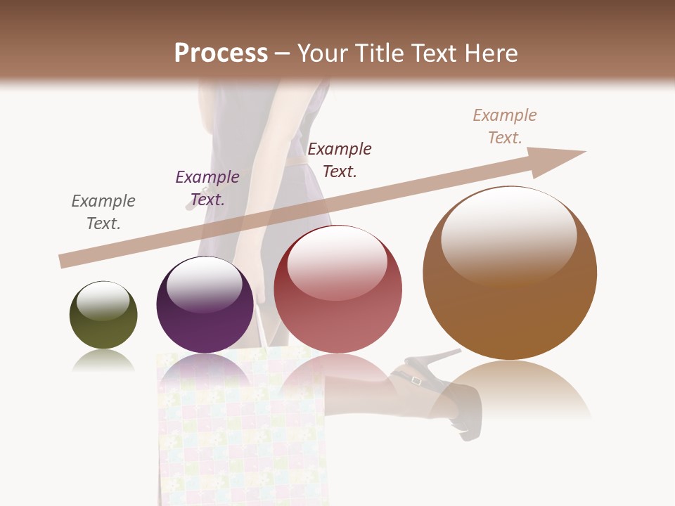 Payment Cheerful Cute PowerPoint Template