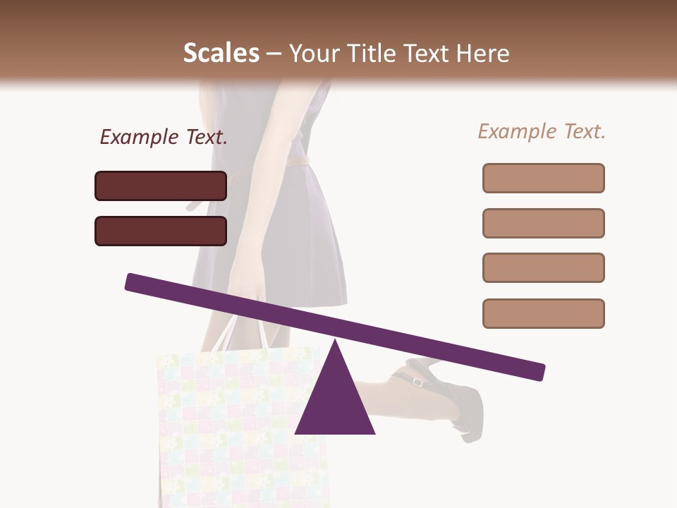 Payment Cheerful Cute PowerPoint Template