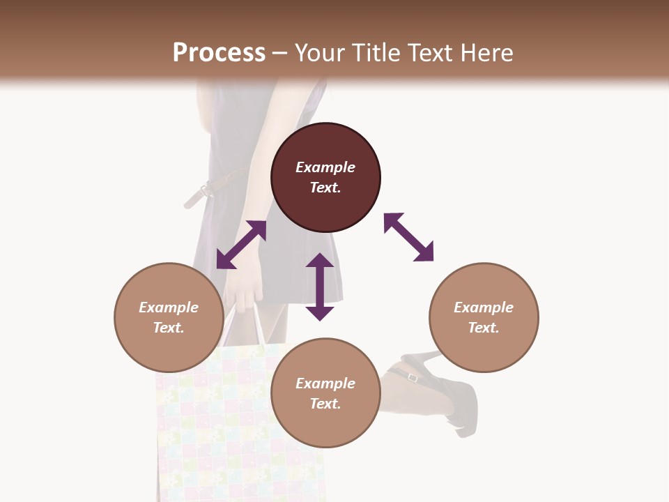 Payment Cheerful Cute PowerPoint Template