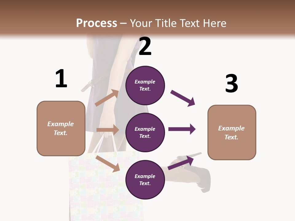 Payment Cheerful Cute PowerPoint Template