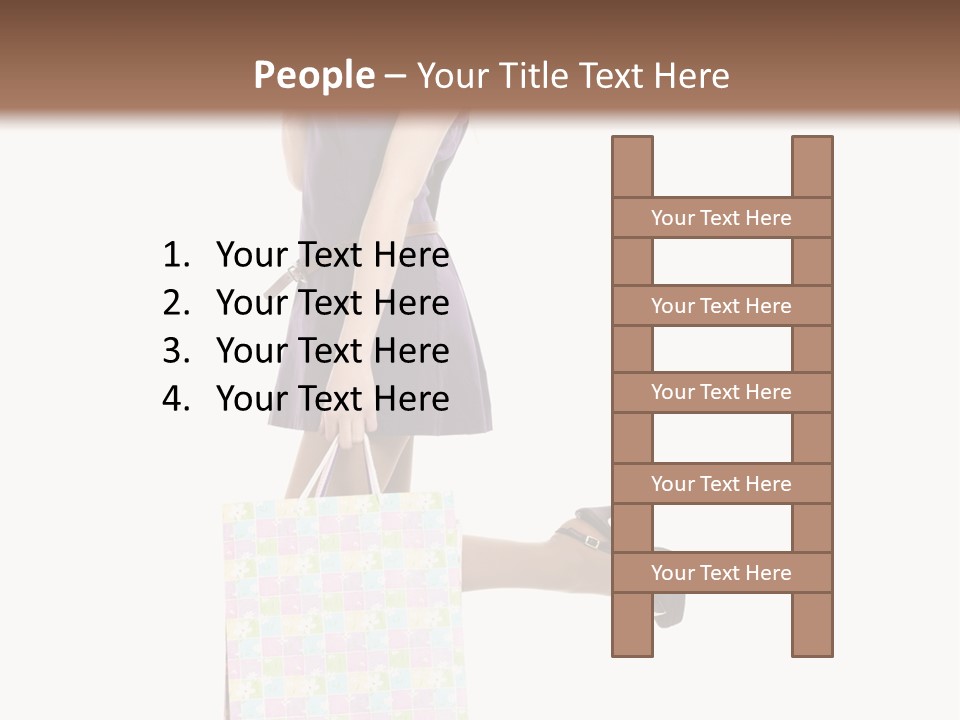 Payment Cheerful Cute PowerPoint Template